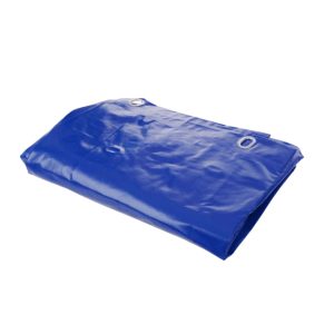 Тент автомобильный на ГАЗ 3302 из двухсторонней усиленной ткани 600 г/м2, высота +50 см